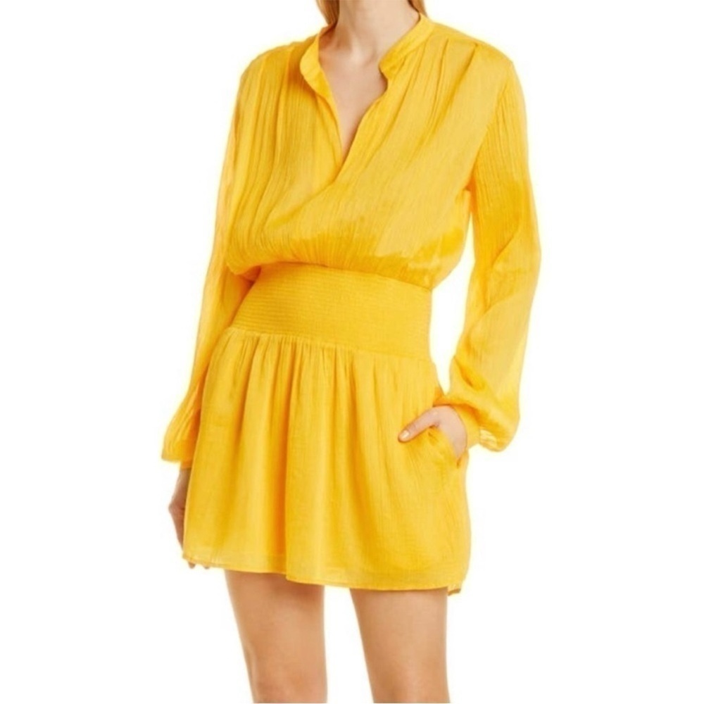NWT Rag & Bone Calista Mini Dress - Picture 1 of 10